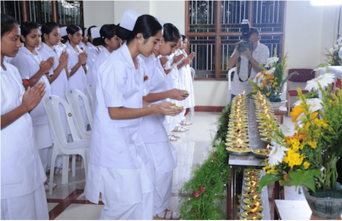 Nirmala College of Nursing Bhadravathi Infrastructure photo 4